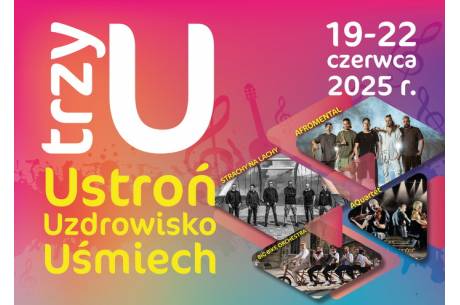 3U: Ustroń - Uzdrowisko - Uśmiech